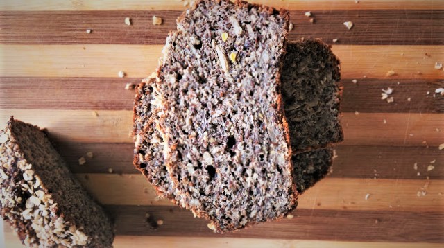 linseed bread 1